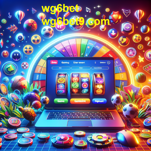 Explorando a Diversão: A Categoria de Jogos do wg6bet