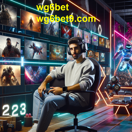 As Novas Fronteiras dos Jogos em 2023