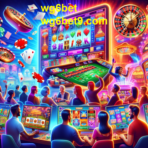 A Ascensão dos Jogos Rápidos no wg6bet
