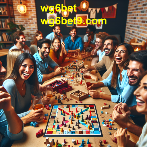 A Magia dos Jogos de Mesa: Conectando Pessoas em Torno da Diversão